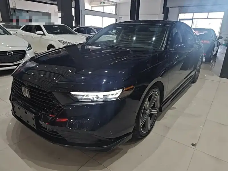 Honda Accord, 2024