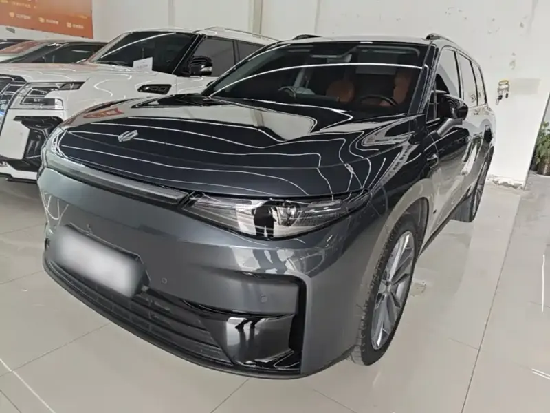 Leapmotor C16, 2024