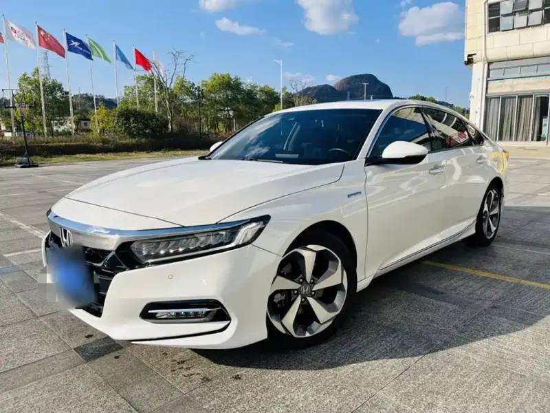 Honda Accord, 2020