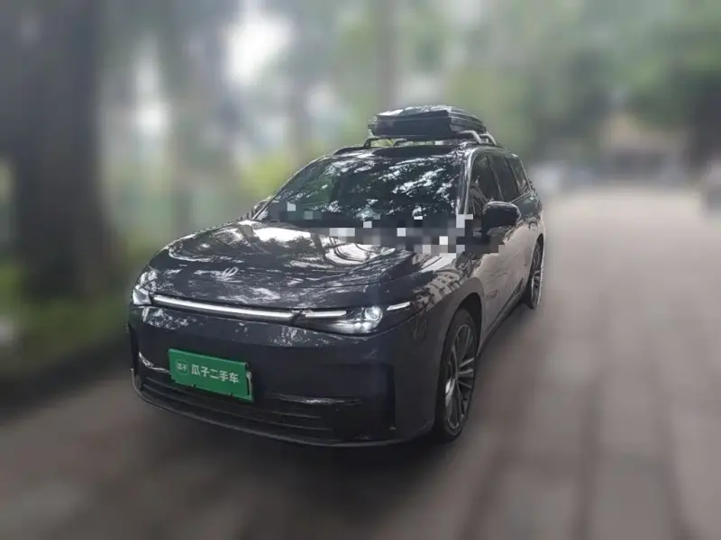 Leapmotor C16, 2024