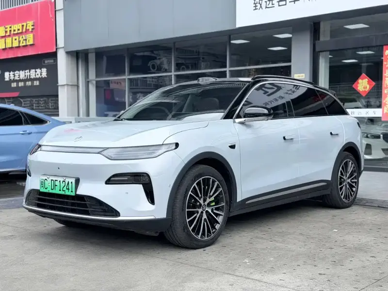 Leapmotor C11, 2025