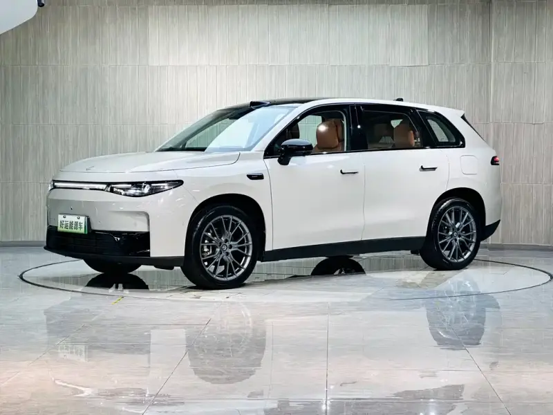 Leapmotor C10, 2025