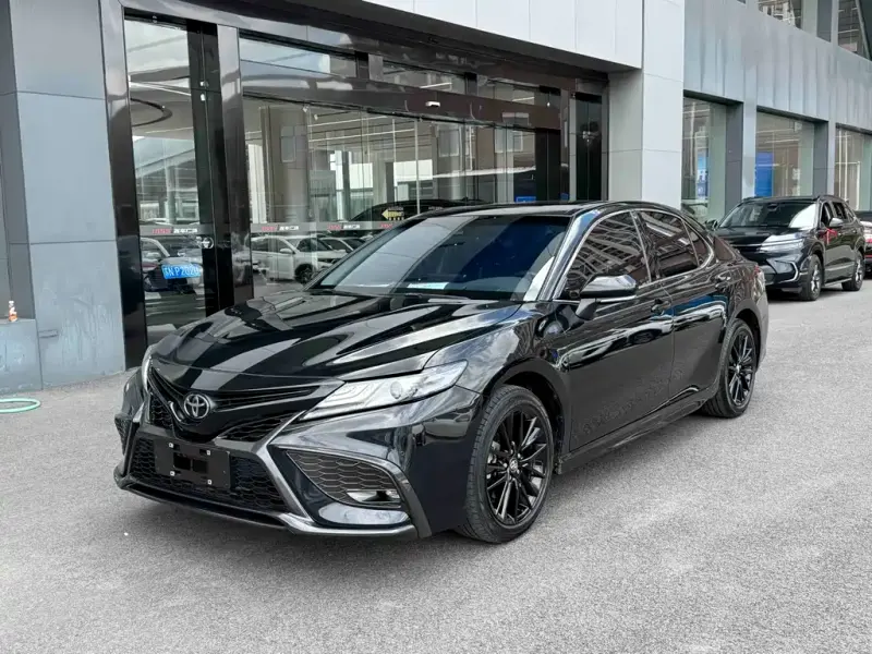Toyota Camry, 2023