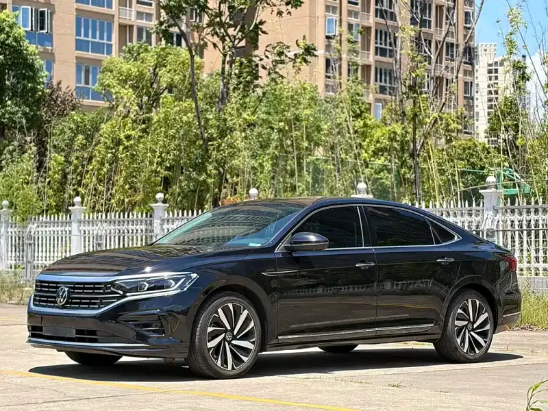 Volkswagen Passat, 2024