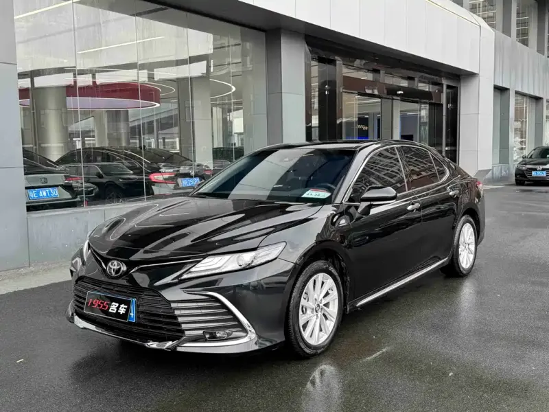 Toyota Camry, 2024