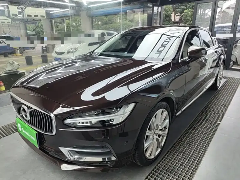 Volvo S90, 2019