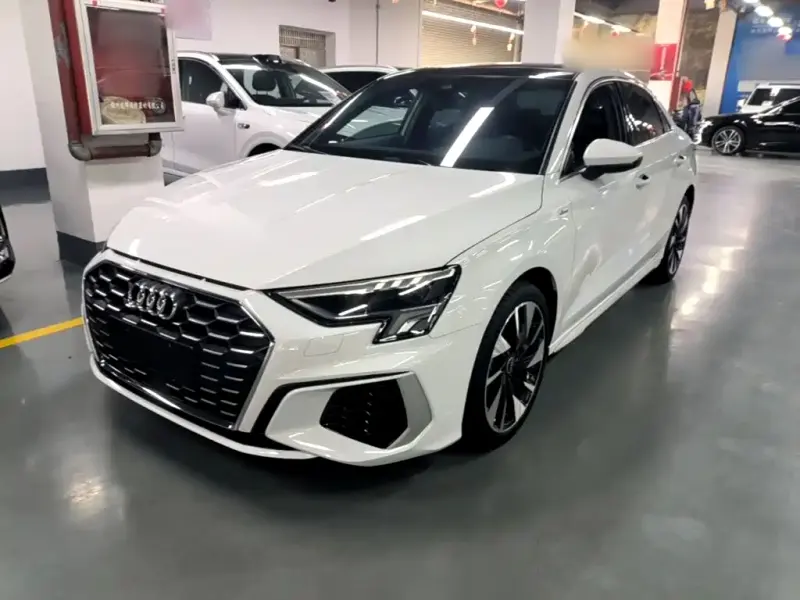Audi A3, 2024