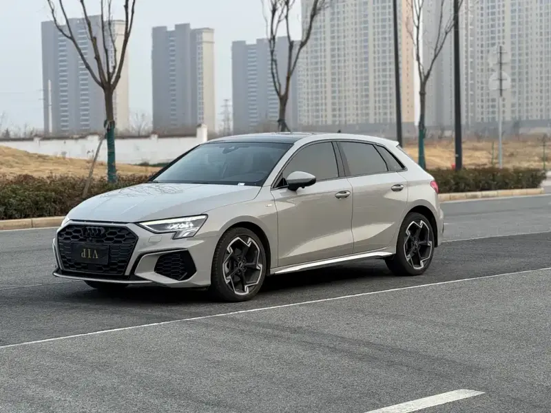 Audi A3, 2024