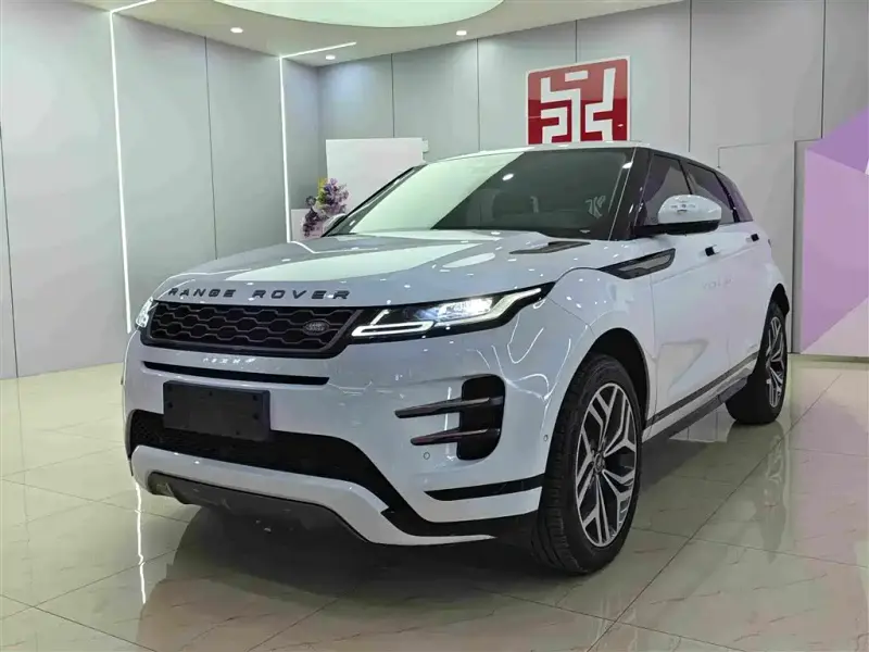 Land Rover Evoque, 2020