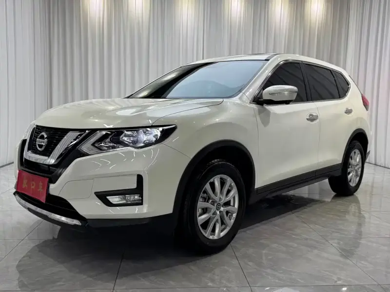 Nissan X-Trail, 2023
