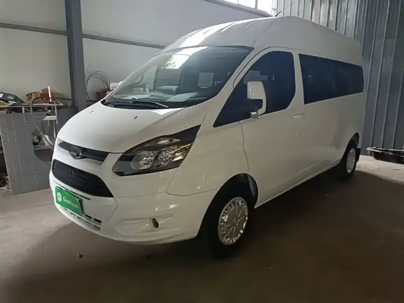 Ford Transit, 2022