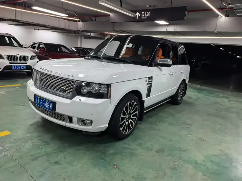 Land Rover Range Rover, 2012