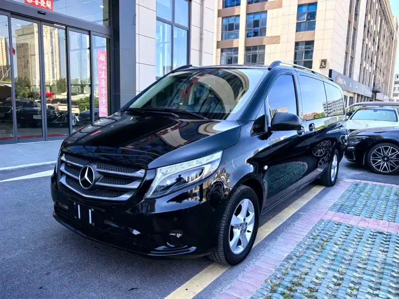 Mercedes-Benz Vito, 2018