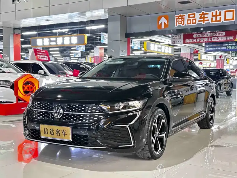 Volkswagen Passat, 2024