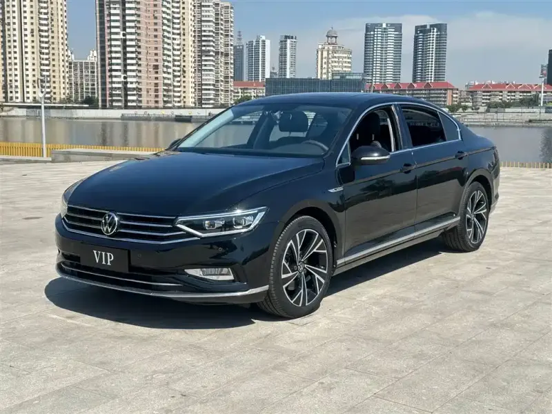 Volkswagen Magotan, 2022