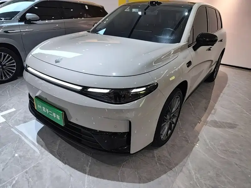 Leapmotor C10, 2025
