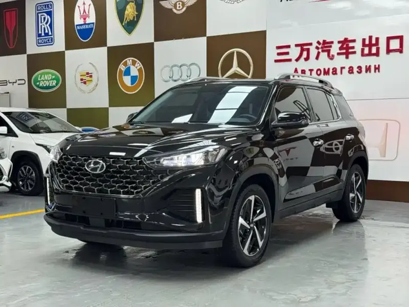 Hyundai ix35, 2023