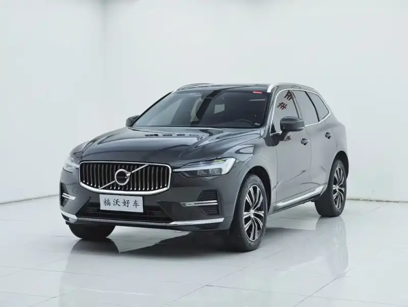 Volvo XC60, 2022
