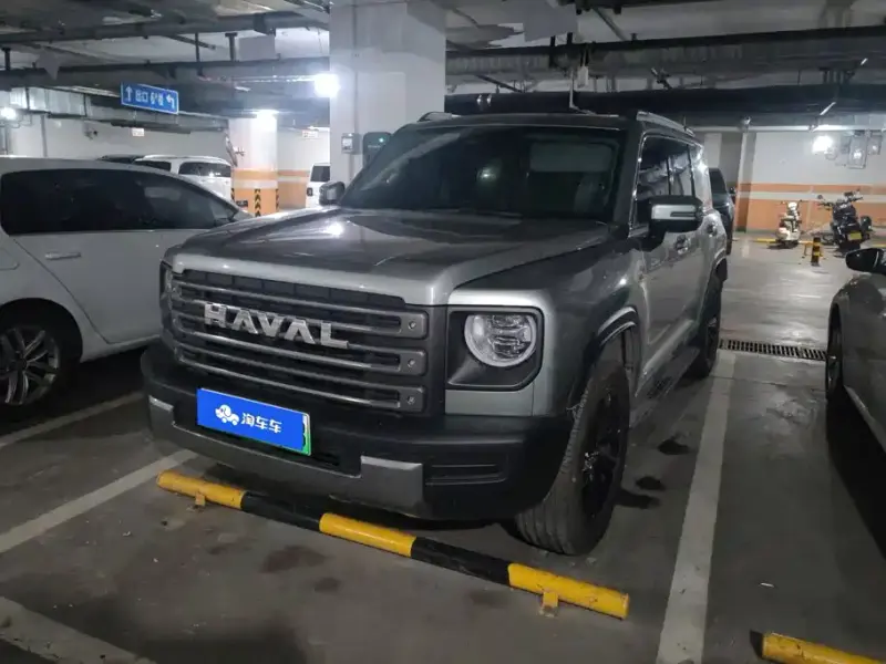 Haval Menglong New Energy, 2024