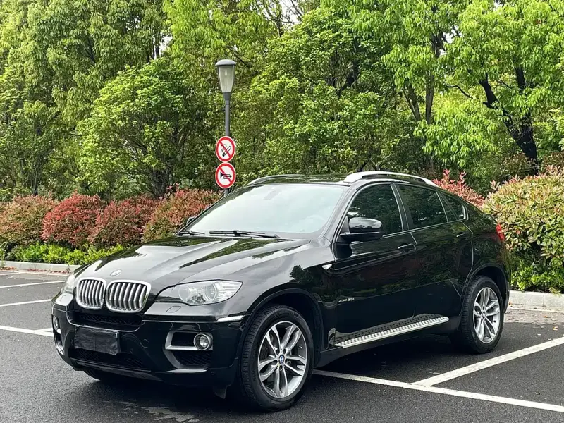 BMW X6, 2014
