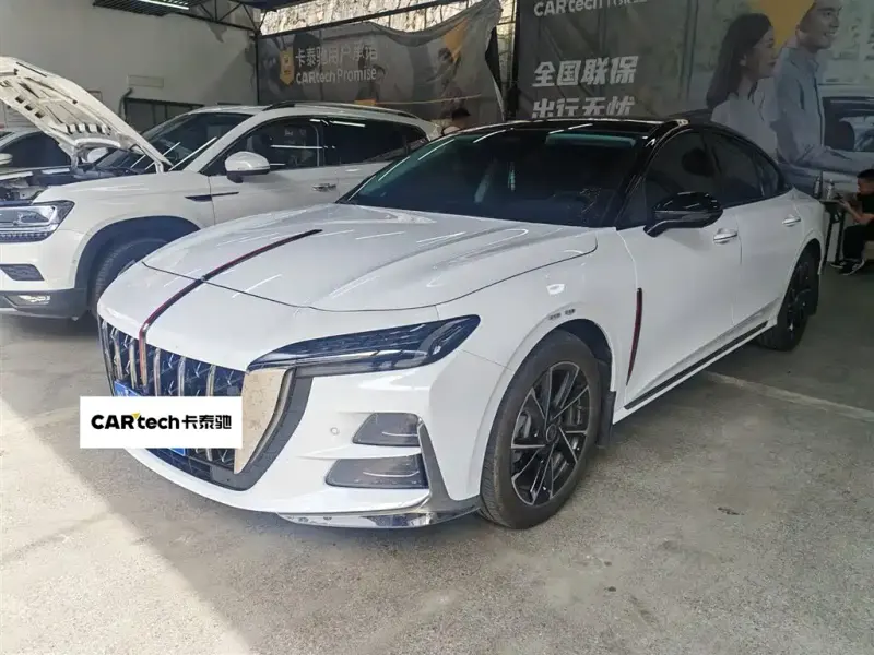Hongqi H6, 2026