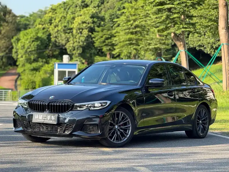 BMW 3 Series, 2021