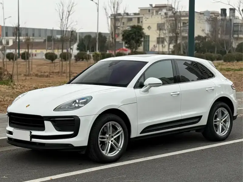 Porsche Macan, 2023