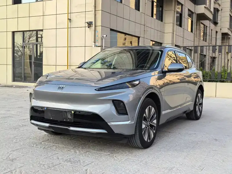 Buick E5, 2025