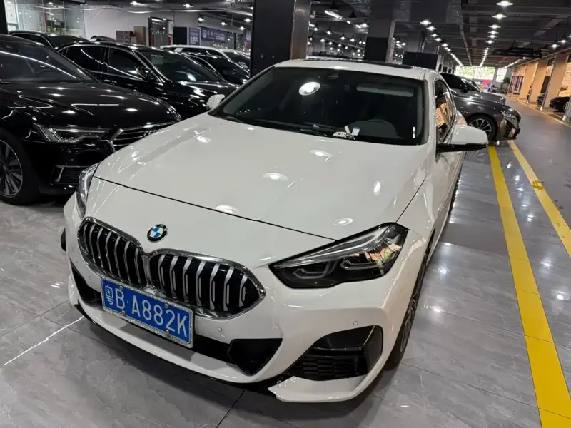 BMW 2 Series (Import), 2023