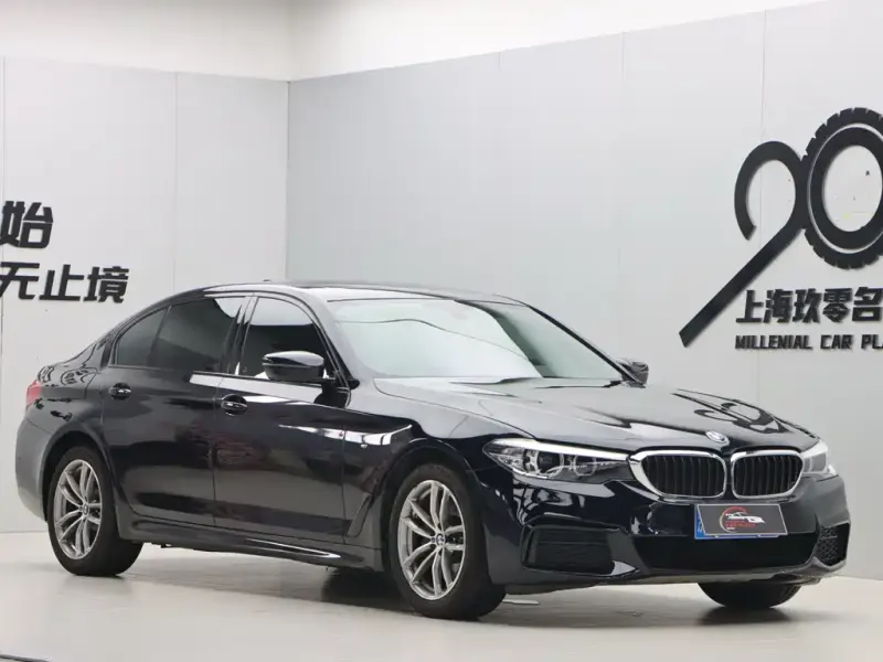 BMW 5 Series, 2019