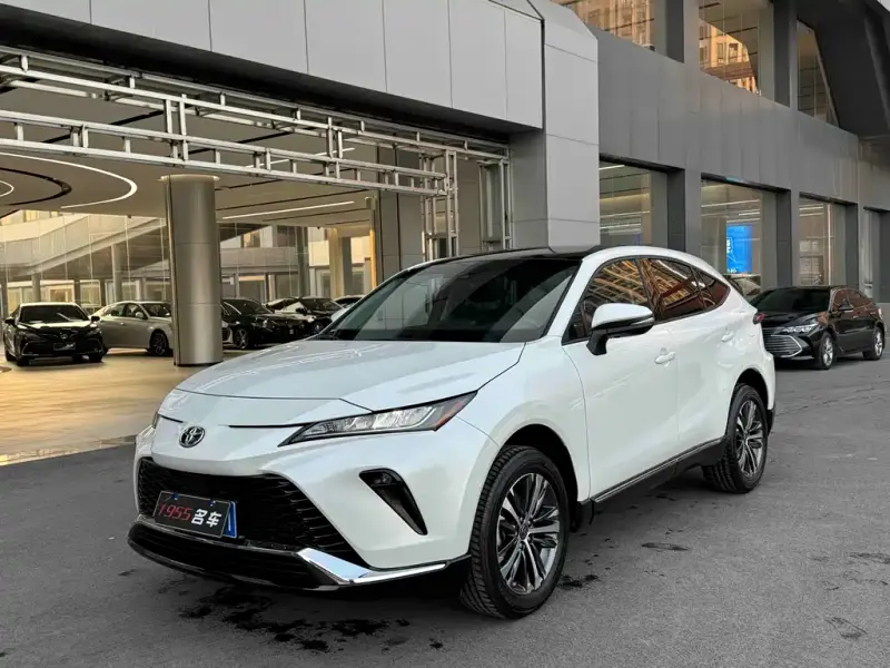 Toyota Venza, 2024