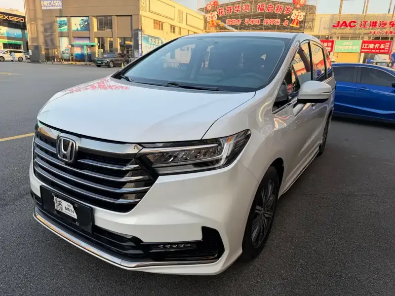Honda Odyssey, 2023