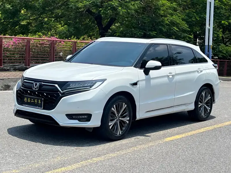 Honda UR-V, 2021