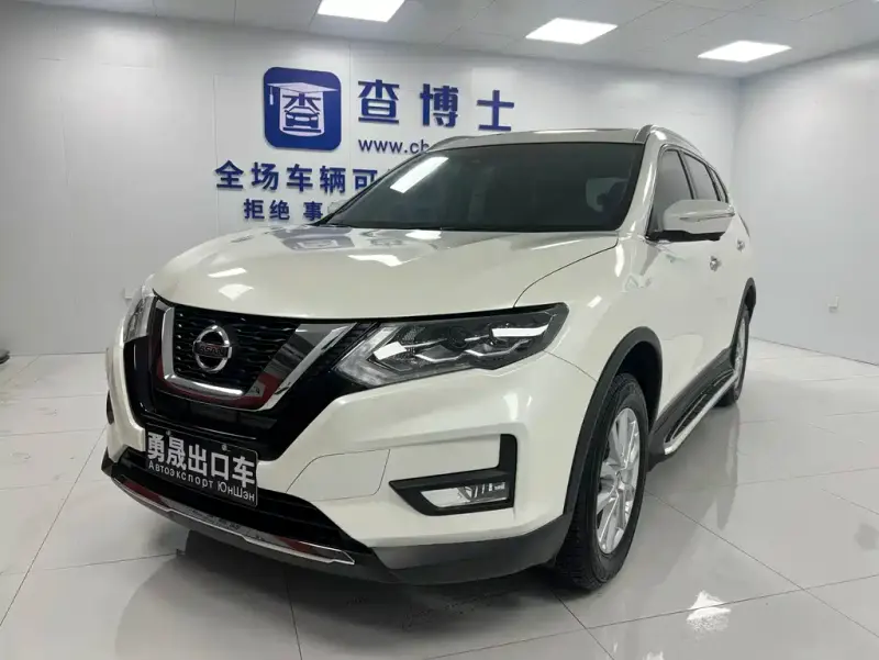 Nissan X-Trail, 2023