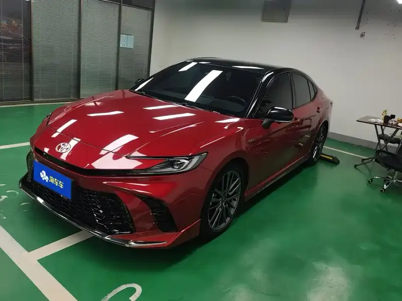 Toyota Camry, 2024