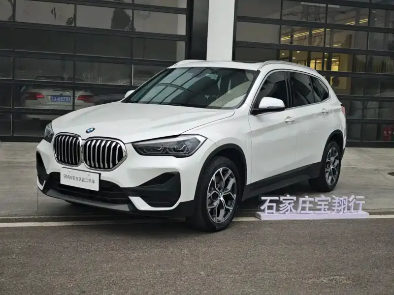 BMW X1, 2023