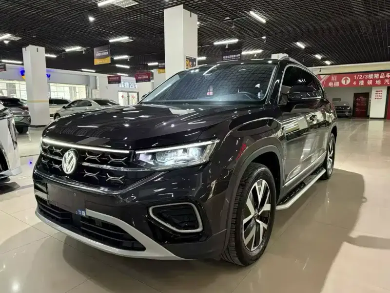 Volkswagen Tayron, 2024
