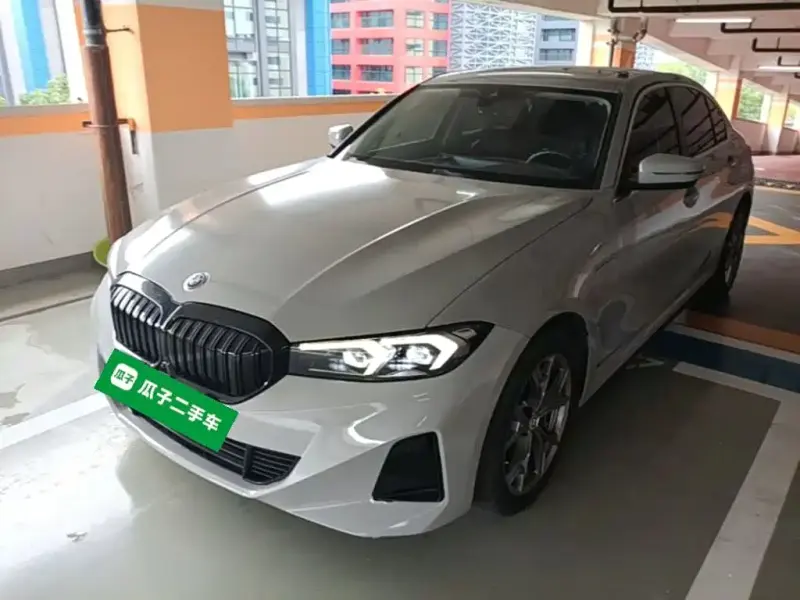 BMW i3, 2023