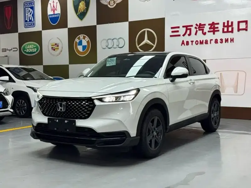 Honda XR-V, 2022