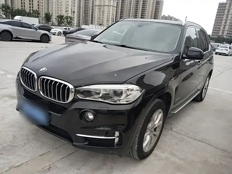 BMW X5 (Import), 2018