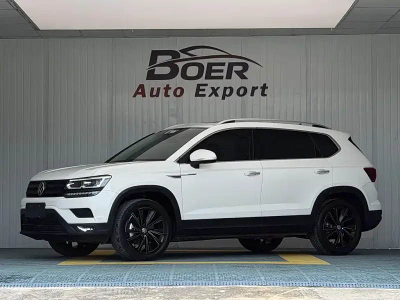 Volkswagen Tharu, 2022