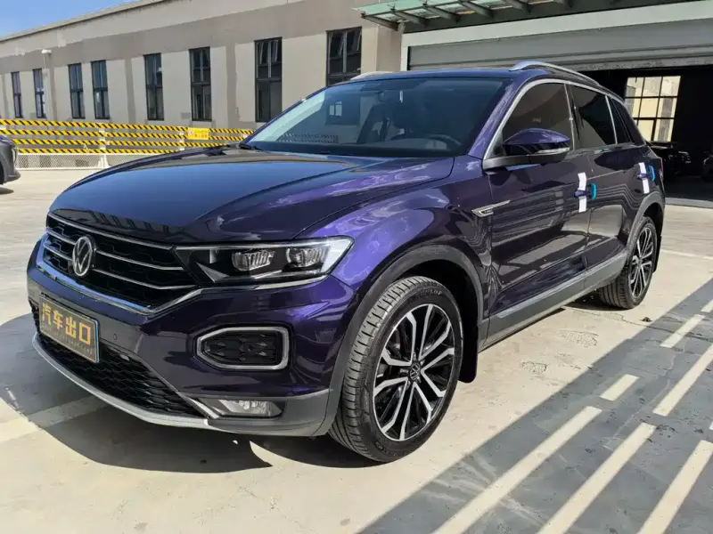 Volkswagen T-Roc, 2022