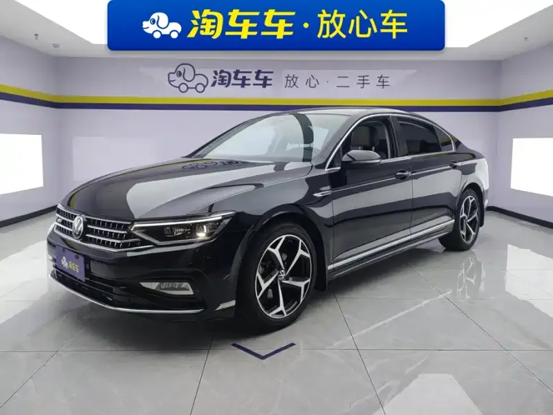 Volkswagen Magotan, 2024