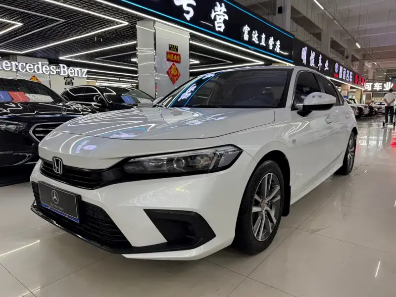Honda Civic, 2022