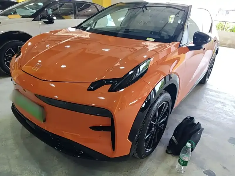 Zeekr X, 2024