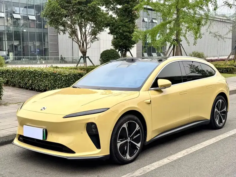 NIO ET5T, 2024