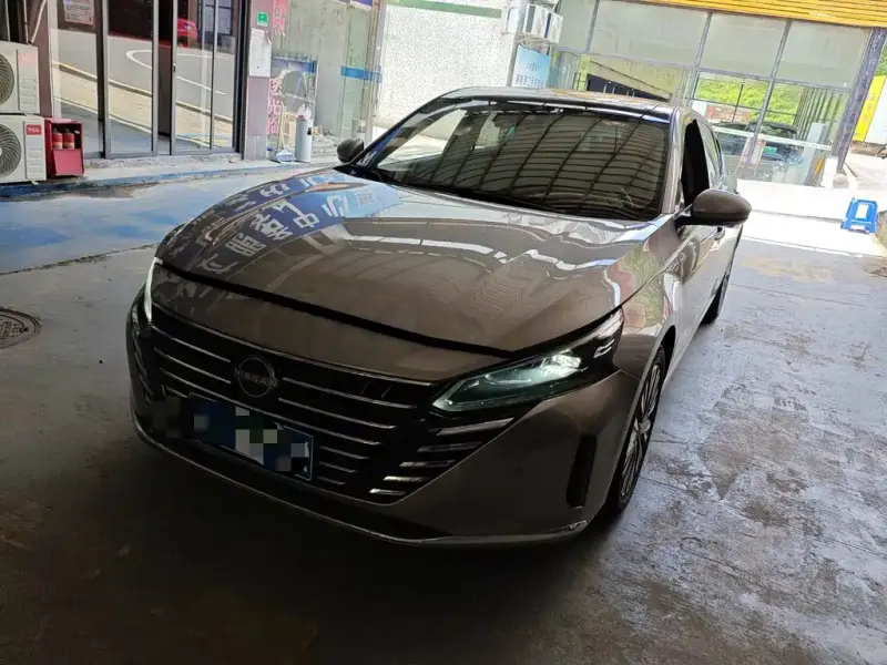 Nissan Teana, 2023