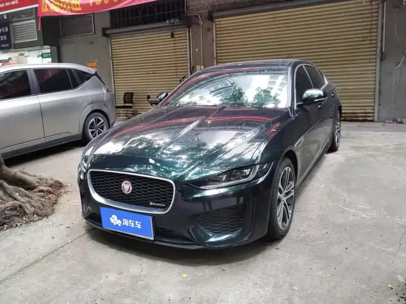 Jaguar XEL, 2023