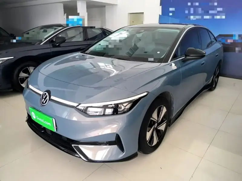 Volkswagen ID.7 VIZZION, 2024