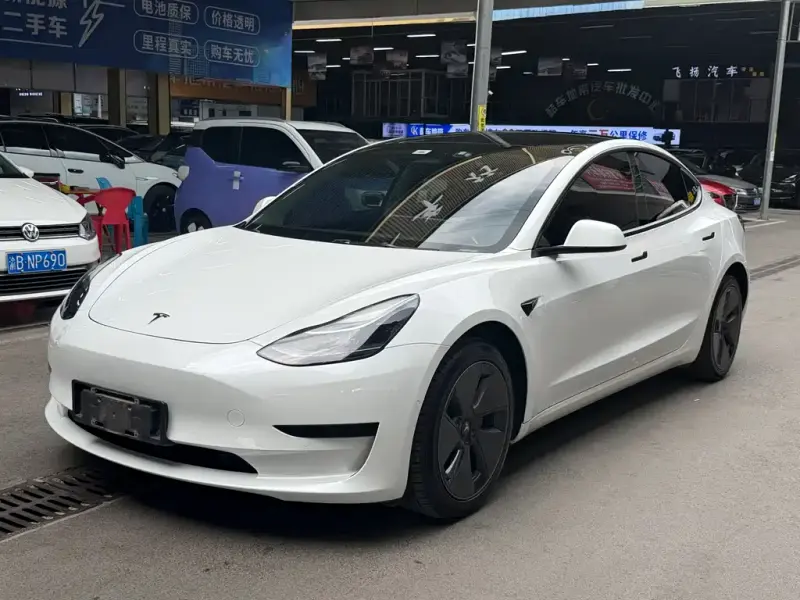 Tesla Model 3, 2022